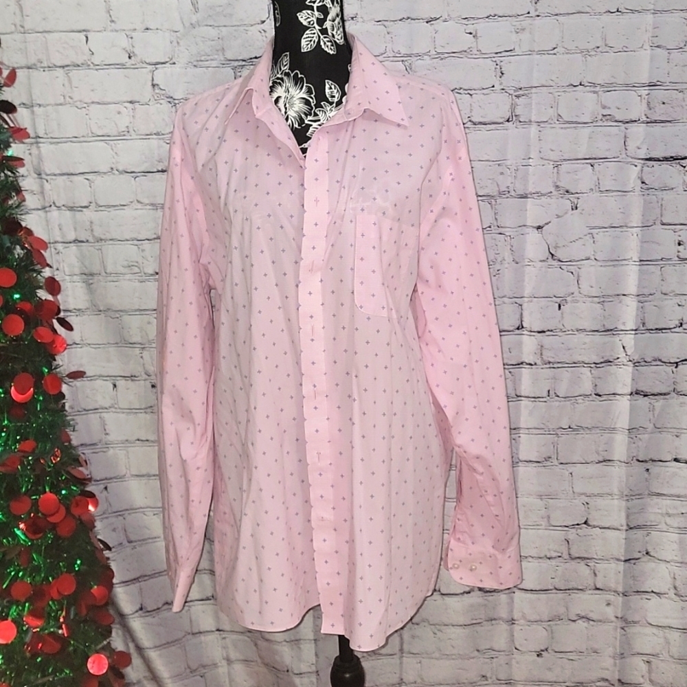 𝅺STAFFORD men's shirt